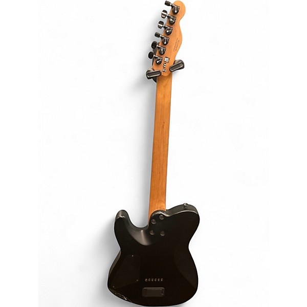 Used Charvel SO CAL PRO MOD STYLE 2 Satin Black Solid Body Electric Guitar