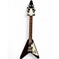 Used Gibson Flying V Candy Apple Red Solid Body Electric Guitar thumbnail