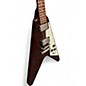 Used Gibson Flying V Candy Apple Red Solid Body Electric Guitar