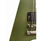 Used Gibson FLYING V TRIBUTE OLIVE DRAB Solid Body Electric Guitar