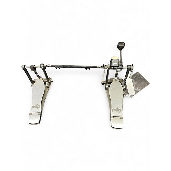 Used PDP by DW PDDP812 Double Bass Drum Pedal