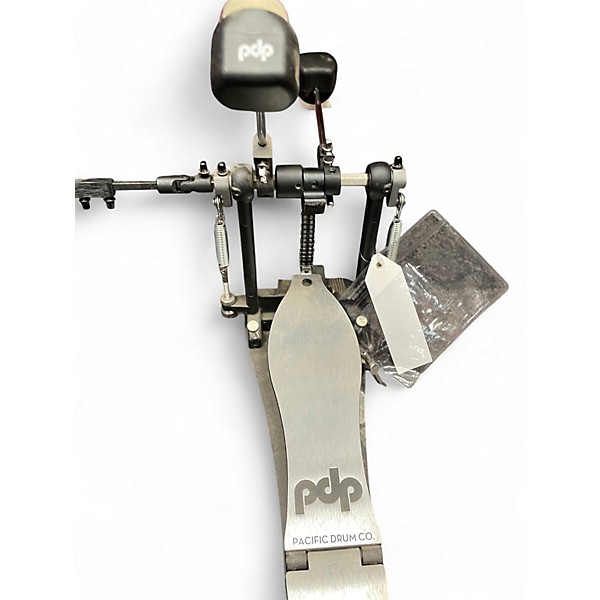 Used PDP by DW PDDP812 Double Bass Drum Pedal