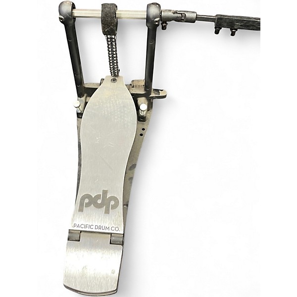 Used PDP by DW PDDP812 Double Bass Drum Pedal