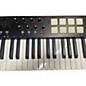 Used M-Audio Oxygen 61 Key MIDI Controller
