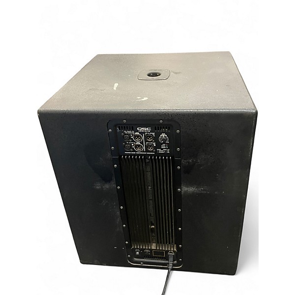 Used QSC HPR151W Powered Subwoofer