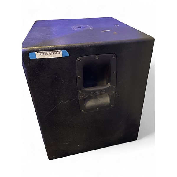 Used QSC HPR151W Powered Subwoofer