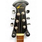 Used Ovation CC057 Celebrity Black Acoustic Electric Guitar