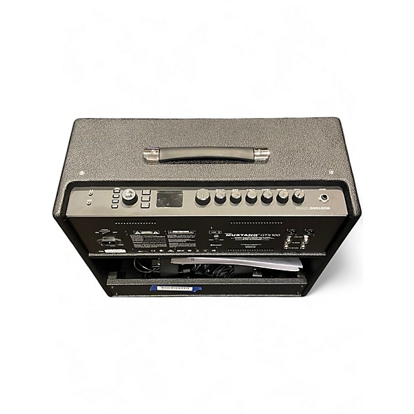 Used Fender MUSTANG GTX100 Guitar Combo Amp
