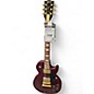 Used Gibson Les Paul Traditional Wine Red Solid Body Electric Guitar