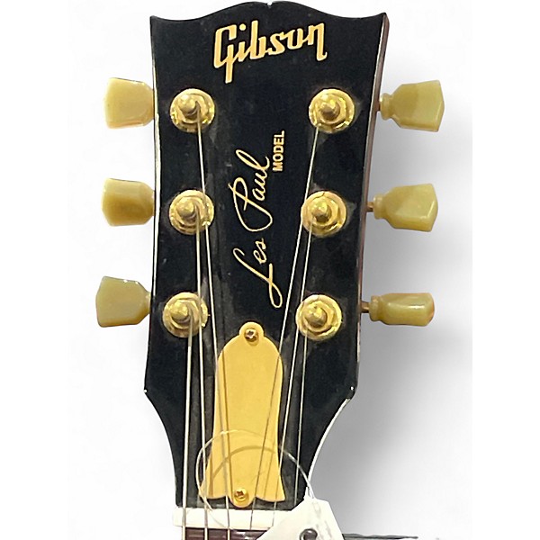 Used Gibson Les Paul Traditional Wine Red Solid Body Electric Guitar