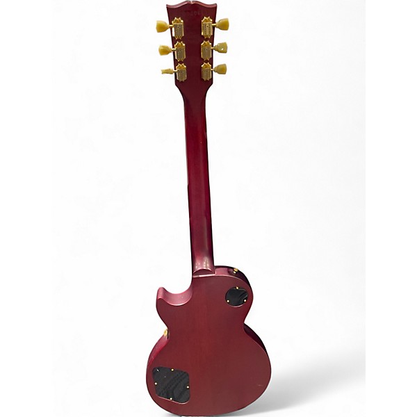 Used Gibson Les Paul Traditional Wine Red Solid Body Electric Guitar