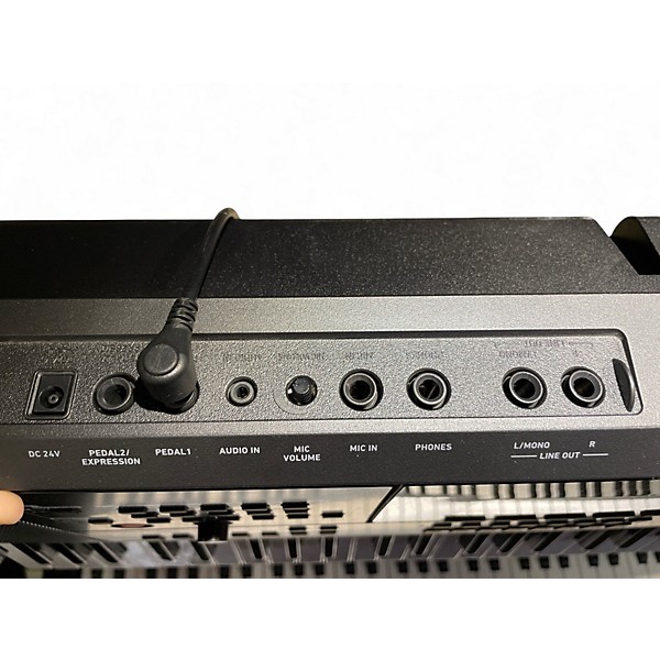 Used Casio CTX5000 Portable Keyboard