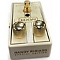 Used MXR RR104C Effect Pedal