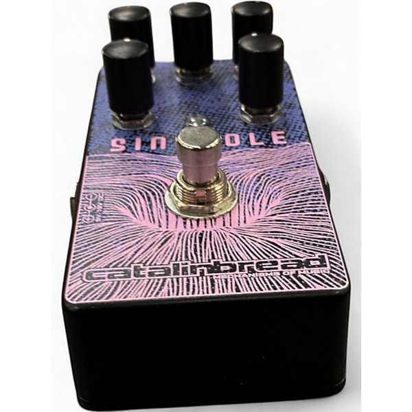 Used Catalinbread SINKHOLE Effect Pedal