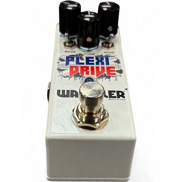 Used Wampler Plexi Drive MINI Effect Pedal