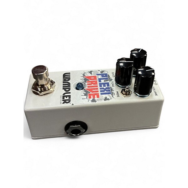 Used Wampler Plexi Drive MINI Effect Pedal