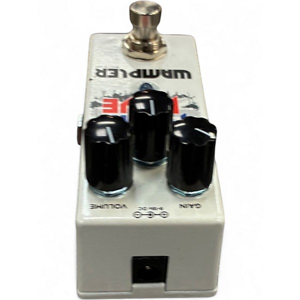 Used Wampler Plexi Drive MINI Effect Pedal