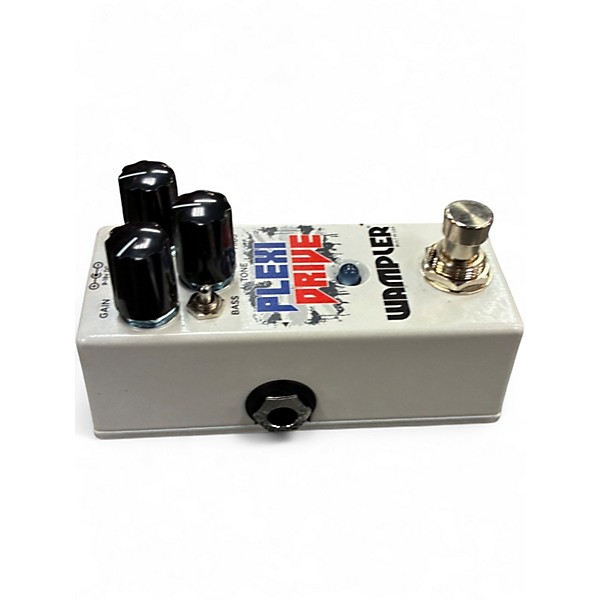 Used Wampler Plexi Drive MINI Effect Pedal