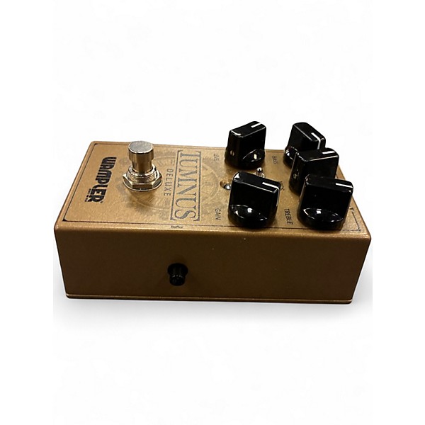 Used Wampler Tumnus Deluxe Overdrive Effect Pedal
