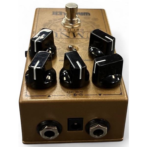 Used Wampler Tumnus Deluxe Overdrive Effect Pedal