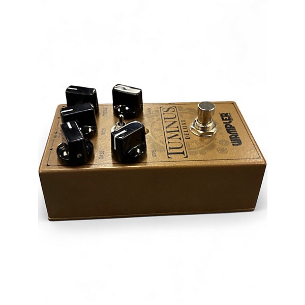 Used Wampler Tumnus Deluxe Overdrive Effect Pedal