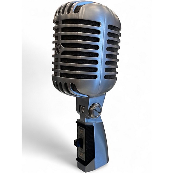 Used Shure Super 55 Dynamic Microphone