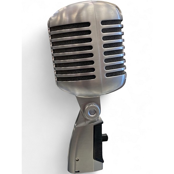 Used Shure Super 55 Dynamic Microphone