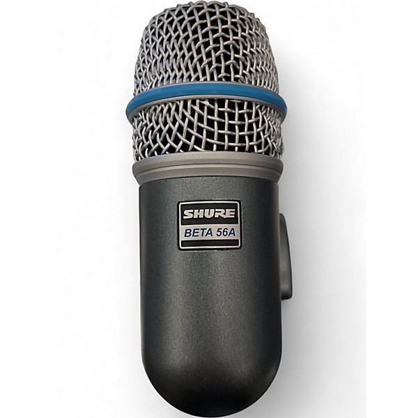 Used Shure Beta 56A Drum Microphone