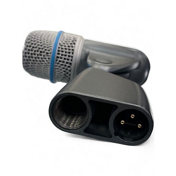 Used Shure Beta 56A Drum Microphone