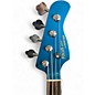 Used Kramer FOCUS 8000 Blue Electric Bass Guitar