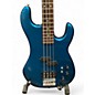 Used Kramer FOCUS 8000 Blue Electric Bass Guitar
