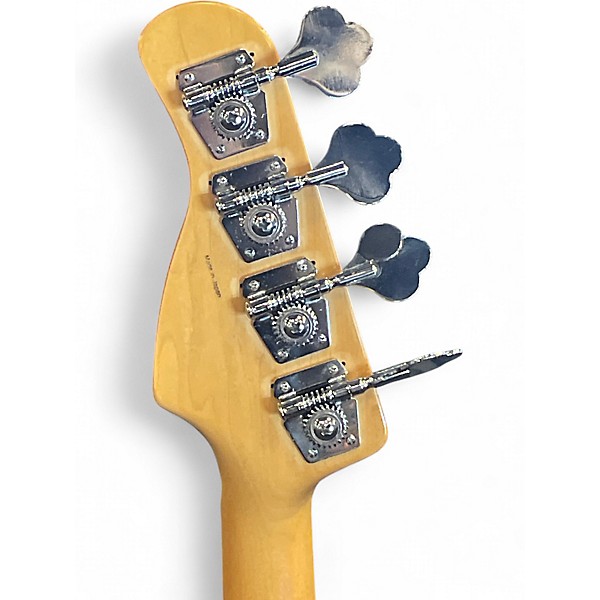 Used Kramer FOCUS 8000 Blue Electric Bass Guitar