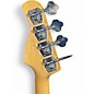 Used Kramer FOCUS 8000 Blue Electric Bass Guitar