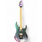 Used Ibanez RG5120M POLAR LIGHTS Solid Body Electric Guitar thumbnail