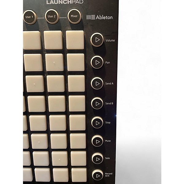 Used Novation Launchpad MIDI Controller
