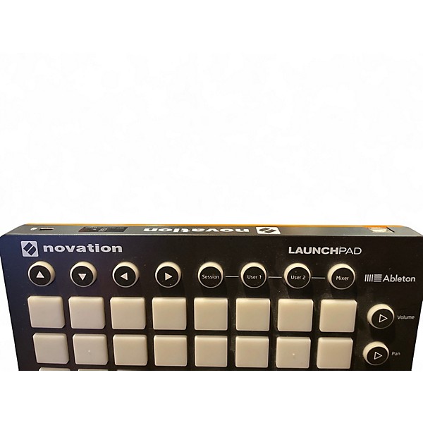 Used Novation Launchpad MIDI Controller