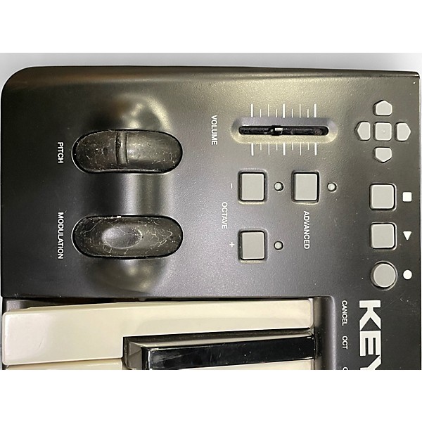 Used M-Audio Keystation 49ES MIDI Controller