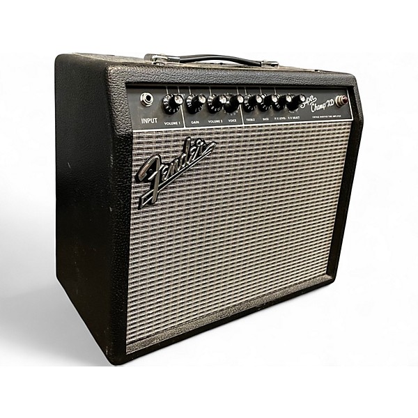 Used Fender Super Champ XD 15W 1x10 Guitar Combo Amp