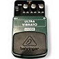 Used Behringer UV300 Ultra Vibrato Effect Pedal thumbnail