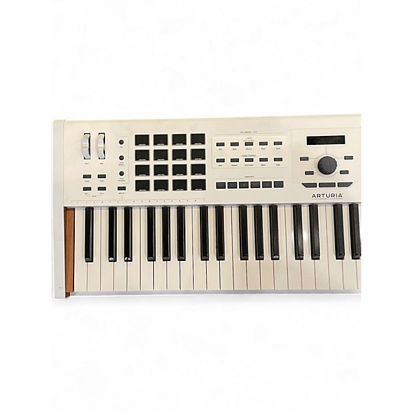 Used Arturia Keylab MKII 88 Key MIDI Controller