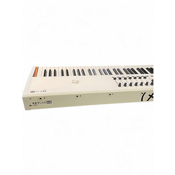 Used Arturia Keylab MKII 88 Key MIDI Controller