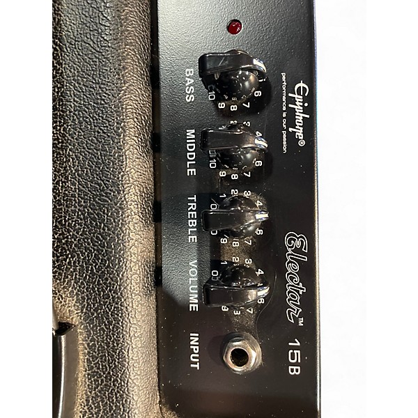 Used Epiphone Electar Guitar Combo Amp