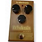 Used TC Electronic Echobrain Analog Delay Effect Pedal thumbnail