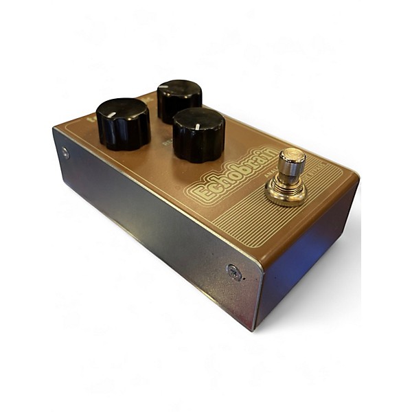 Used TC Electronic Echobrain Analog Delay Effect Pedal