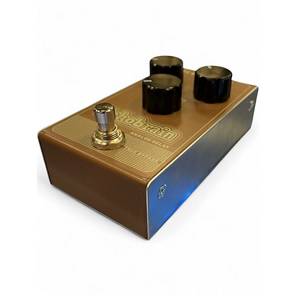 Used TC Electronic Echobrain Analog Delay Effect Pedal