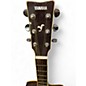 Used Yamaha FGX830C Natural Acoustic Electric Guitar