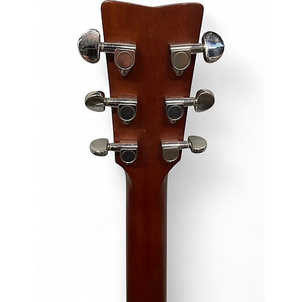 Used Yamaha FGX830C Natural Acoustic Electric Guitar