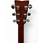Used Yamaha FGX830C Natural Acoustic Electric Guitar