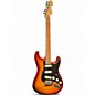 Used 2020 Fender Player Plus Stratocaster Honey Burst Solid Body Electric Guitar thumbnail