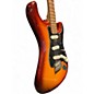 Used 2020 Fender Player Plus Stratocaster Honey Burst Solid Body Electric Guitar